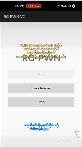 VPN တွေနဲ့ ကျော်သုံးခံရတာထက်ပိုဆိုးတဲ့ဟာရှိပါတယ်။အခု Video ထဲက App ရဲ့ နည်းလမ်းနဲ့ ကျော်ခံရရင်Speed ရော / အချိန်ရော unlimited ဖြစ်သွားပါတယ်။သာမာန်အနေနဲ့ ကာကွယ်ဖို့အရမ်းကိုခဲယဉ်းပါတယ်။( ACL Rule / Prevent Http Injection တွေလဲတစ်ခုမှ မကာနိုင်ပါဘူး။ အဲ့အတွက်အခုနည်းကို ကာကွယ်ပေးနိုင်တဲ့ ဆားဗစ်ပေးမယ်ဆိုပြီးပိုက်ဆံတောင်းရင် 99% က လိမ်ခံရပါလိမ့်မယ် ကျွန်တော်ကိုယ်တိုင် ကာကွယ်နည်းလေးရထားပြီမို့1% လေးတော့ ချန်ထားလိုက်ပါတယ်။ 😊 )Gateway / AP / NBR ဘယ်ဟာပဲသုံးသုံးအကုန်လုံးကို အသာလေးကျော်လို့ရပါတယ်။ Video ကတော့ သုံးလို့ရတာသေချာကြောင်းနမူနာတင်ပေးလိုက်တာပါ။ 