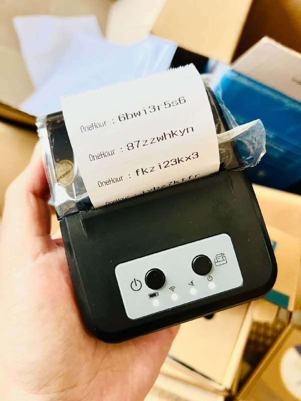 Ruijie Voucher Manager App လေးမှာ Minor update လေးနဲ့Bug Fix update လေးလုပ်ပေးထားပါတယ် - Print ထုတ်တဲ့အချိန်မှာ Voucher Code ကို Font Size ကြီးပေးလိုက်ပြီးတော့ဖြတ်ဖို့အတွက် cutting line လေးထည့်ပေးလိုက်ပါတယ်( font size ကို ကြီးပေးလိုက်တဲ့အတွက် usergroup name လေးကိုတော့ ဖြစ်နိုင်ရင် စာအရှည်ကြီးမဟုတ်ပဲ စာတိုလေးနဲ့ မှတ်ပေးတာပိုကောင်းပါတယ်၊ ဥပမာ။ OneHour အစား OneH ဒါမှမဟုတ် 1Hour ဆိုပြီးတိုလိုက်တာမျိုးပါ။ ဒါမှ စာကြောင်းတစ်ကြောင်းထဲမှာ ဆန့်မှာပါ။ )- Bug fix ကတော့ voucher manager ထဲမှာ user group ထဲဝင်လိုက်ရင်  Code List တွေမပေါ်လာတာ၊  ပေါ်လာတော့လည်း  အခြား user group တွေပါလာတာမျိုးကို fix လုပ်ပေးထားပါတယ်။ ( Bug အတွက် report လုပ်ပေးလာတဲ့ အကိုကိုလည်း ကျေးဇူးအထူးတင်ရှိပါတယ်ဗျ။ ) Facebook Page Link