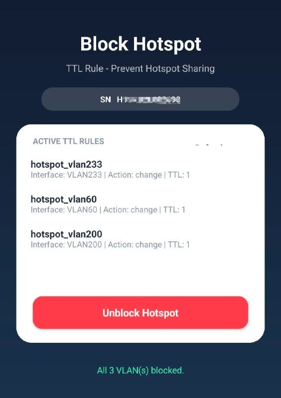 ဒီတစ်ခေါက် update မှာ- client sync အတွက်လဲ သီးသန့် app တစ်ခုနဲ့စစ်စရာမလိုတော့အောင်ရယ်- hotspot share တာကိုလဲတစ်ချက်နှိပ်ပြီး ပိတ်ပြီးနိုင်မယ့်ဟာရယ်ပါဝင်လာပါမည်။update မထွက်ကြားထဲ နောက်ထပ် feature အသစ်တွေထပ်ပေါင်းထည့်ဖြစ်ရင်လဲ post တင်ပေးပါမည်။------Time Code Manager App သည်Ruijie Company နှင့်သက်ဆိုင်ခြင်းမရှိပါ။ထို့ကြောင့် Time Code Manager App Error မှလွဲ၍Ruijie နှင့်သက်ဆိုင်သော- Error များ- မေးခွန်းများ နှင့် setting လုပ်နည်းတွေအတွက်သက်ဆိုင်ရာ Ruijie Company / Ruijie Dealer တွေနဲ့သက်ဆိုင်ရာ ဆားဗစ်ဆရာများထံတွင်သာ မေးမြန်းပါ။** Time Code Manager နဲ့ပါတ်သက်ပြီးError ဖြစ်ရင်တော့ အချိန်မရွေးPage မှာ လာရောက် မေးမြန်းနိုင်ပါသည်။#timeCodeManagerဒီတစ်ခေါက် update မှာ- client sync အတွက်လဲ သီးသန့် app တစ်ခုနဲ့စစ်စရာမလိုတော့အောင်ရယ်- hotspot share တာကိုလဲတစ်ချက်နှိပ်ပြီး ပိတ်ပြီးနိုင်မယ့်ဟာရယ်ပါဝင်လာပါမည်။update မထွက်ကြားထဲ နောက်ထပ် feature အသစ်တွေထပ်ပေါင်းထည့်ဖြစ်ရင်လဲ post တင်ပေးပါမည်။------Time Code Manager App သည်Ruijie Company နှင့်သက်ဆိုင်ခြင်းမရှိပါ။ထို့ကြောင့် Time Code Manager App Error မှလွဲ၍Ruijie နှင့်သက်ဆိုင်သော- Error များ- မေးခွန်းများ နှင့် setting လုပ်နည်းတွေအတွက်သက်ဆိုင်ရာ Ruijie Company / Ruijie Dealer တွေနဲ့သက်ဆိုင်ရာ ဆားဗစ်ဆရာများထံတွင်သာ မေးမြန်းပါ။** Time Code Manager နဲ့ပါတ်သက်ပြီးError ဖြစ်ရင်တော့ အချိန်မရွေးPage မှာ လာရောက် မေးမြန်းနိုင်ပါသည်။#timeCodeManager