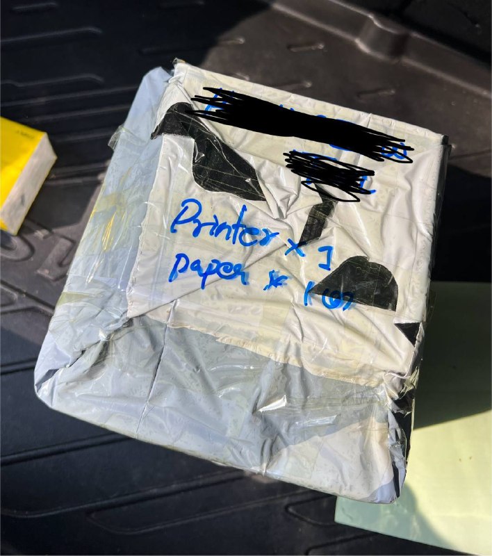 February လလည်း ကုန်ပြီဆိုတော့ကျွန်တော်တို့ Ruijie Voucher Manager Page ကနေ FEB လအတွင်း Printer တွေ၊ စက္ကူလိပ်တွေ ပို့ပေးခဲ့သမျှ ပါဆယ်ပုံတွေ နဲ့ ဂိတ်ချလန်တွေထဲက  ပုံတစ်ချို့လေး တင်ပေးလိုက်ပါတယ်။ Follower And Like 1000 တောင်မပြည့်သေးတဲ့ ကျွန်တော်တို့ Page ကနေ ယုံယုံကြည်ကြည်နဲ့  မှာယူ/ဝယ်ယူ ကြတဲ့ တစ်ဦးတစ်ယောက်စီတိုင်းကို ကျေးဇူးတင်ရှိပါတယ်ခင်ဗျ။ လောလောဆယ်မှာတော့ မန္တလေးမြို့တွင်းလည်း အိမ်ရောက်ငွေချေတာကို ယာယီနားထားပါသည်။ကျွန်တော်တို့ ပစ္စည်းအမြဲပို့နေတဲ့ လမ်းကြောင်းနဲ့ သင့်ရင်တော့ COD ဝင်ပို့ပေးပါမည်။ ( အခြားမြို့တွေလည်း ငွေလွဲဝင်တာနဲ့ သက်ဆိုင်ရာကားဂိတ်တွေကို ပို့ပေးပါသည်။ ) ******စျေးနှုန်းများ- Printer + App ( ၁ စုံ ) = ၂ သိန်းကျပ်- Printer သီးသန့်  = ၁ သိန်း ၄ သောင်းကျပ်- Application သီးသန့် = ၁ သိန်းကျပ်- စက္ကူလိပ် ၁ လိပ် = ၁၅၀၀ ကျပ်  #ruijievouchermanagerFebruary လလည်း ကုန်ပြီဆိုတော့ကျွန်တော်တို့ Ruijie Voucher Manager Page ကနေ FEB လအတွင်း Printer တွေ၊ စက္ကူလိပ်တွေ ပို့ပေးခဲ့သမျှ ပါဆယ်ပုံတွေ နဲ့ ဂိတ်ချလန်တွေထဲက  ပုံတစ်ချို့လေး တင်ပေးလိုက်ပါတယ်။ Follower And Like 1000 တောင်မပြည့်သေးတဲ့ ကျွန်တော်တို့ Page ကနေ ယုံယုံကြည်ကြည်နဲ့  မှာယူ/ဝယ်ယူ ကြတဲ့ တစ်ဦးတစ်ယောက်စီတိုင်းကို ကျေးဇူးတင်ရှိပါတယ်ခင်ဗျ။ လောလောဆယ်မှာတော့ မန္တလေးမြို့တွင်းလည်း အိမ်ရောက်ငွေချေတာကို ယာယီနားထားပါသည်။ကျွန်တော်တို့ ပစ္စည်းအမြဲပို့နေတဲ့ လမ်းကြောင်းနဲ့ သင့်ရင်တော့ COD ဝင်ပို့ပေးပါမည်။ ( အခြားမြို့တွေလည်း ငွေလွဲဝင်တာနဲ့ သက်ဆိုင်ရာကားဂိတ်တွေကို ပို့ပေးပါသည်။ ) ******စျေးနှုန်းများ- Printer + App ( ၁ စုံ ) = ၂ သိန်းကျပ်- Printer သီးသန့်  = ၁ သိန်း ၄ သောင်းကျပ်- Application သီးသန့် = ၁ သိန်းကျပ်- စက္ကူလိပ် ၁ လိပ် = ၁၅၀၀ ကျပ်  #ruijievouchermanager