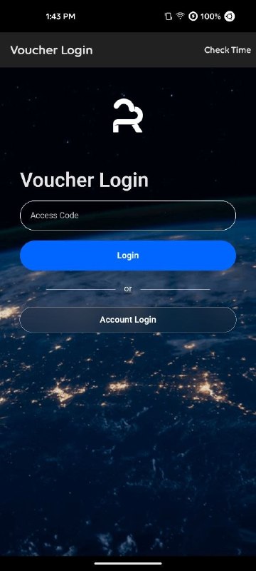 Voucher Code တောင်းတဲ့နေရာမှာ အဝိုင်ပဲလည်နေတယ်ဆိုတဲ့ဖုန်းတွေမှာအခု app လေးပြီးတော့ စမ်းနိုင်ပါတယ်။ #----#ဒီဟာနဲ့မှ မရရင်တော့ Project မှာ loading fix ( အဝိုင်းလည်တာ ပြုပြင်ခြင်း ) နဲ့ပဲ လုပ်မှရပါတော့မယ်။ အကယ်လို့ အဝိုင်းလည်တာကို ပြင်ချင်တာမျိုးအတွက်ဆိုရင်စျေးနှုန်း ၅ သောင်းကျပ်နဲ့ ပြင်ဆင်ပေးပါတယ်။( မှတ်ချက်။     ။ အဝိုင်းလည်တာတစ်မျိုးတည်းအတွက်သာ၊ အခြား error များ မစစ်ပေးပါ၊ ဆားဗစ်မလုပ်ပေးပါ။ )  APK Download 
