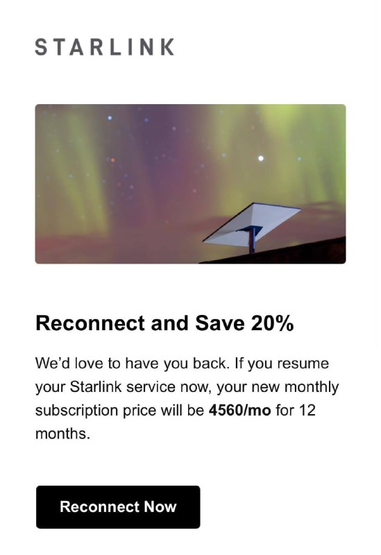 Cancel Service လုပ်ထားတဲ့စက်တွေ၊ ဒါမှမဟုတ် မသုံးပဲ ပစ်ထားတဲ့စက်တွေမှာ 20% Off Email တွေ ထပ်ဝင်လာတာတွေ့ရပါတယ်။ဆိုတော့ စမ်းချင်တယ်ရင် ကိုယ့်စက်ကို Cancel Service ၁ ရက် ၂ ရက်လောက် လုပ်ထားကြည့်လိုက်ပါ။ပုံထဲကလိုမျိုး 20% Off Email သာဝင်လာရင်ဘေစျေးနှုန်း ၁ သိန်းနီးပါးလောက် ၁၂ လ တိတိ သက်သာသွားပါလိမ့်မယ်။--ကိုယ်ပိုင် admin account ဖြစ်ထားတယ်၊ရထားတယ်ဆိုရင်Subscription -> Manage -> Cancel Service လုပ်စမ်းကြည့်ရုံပါပဲ။( Service ကြေးတွေဘာတွေနဲ့ လုပ်လို့ရတာမျိုး မရှိပါဘူး။ ပိုက်ဆံပေးရင်လုပ်ပေးမယ်ဆိုရင် လိမ်ခံရဖို့ များပါမယ်။ )Do at your own risk.#timecodemanager#ruijieVoucherManager