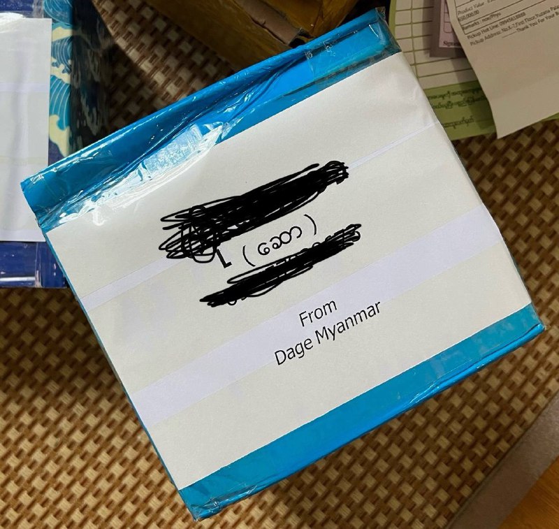 February လလည်း ကုန်ပြီဆိုတော့ကျွန်တော်တို့ Ruijie Voucher Manager Page ကနေ FEB လအတွင်း Printer တွေ၊ စက္ကူလိပ်တွေ ပို့ပေးခဲ့သမျှ ပါဆယ်ပုံတွေ နဲ့ ဂိတ်ချလန်တွေထဲက  ပုံတစ်ချို့လေး တင်ပေးလိုက်ပါတယ်။ Follower And Like 1000 တောင်မပြည့်သေးတဲ့ ကျွန်တော်တို့ Page ကနေ ယုံယုံကြည်ကြည်နဲ့  မှာယူ/ဝယ်ယူ ကြတဲ့ တစ်ဦးတစ်ယောက်စီတိုင်းကို ကျေးဇူးတင်ရှိပါတယ်ခင်ဗျ။ လောလောဆယ်မှာတော့ မန္တလေးမြို့တွင်းလည်း အိမ်ရောက်ငွေချေတာကို ယာယီနားထားပါသည်။ကျွန်တော်တို့ ပစ္စည်းအမြဲပို့နေတဲ့ လမ်းကြောင်းနဲ့ သင့်ရင်တော့ COD ဝင်ပို့ပေးပါမည်။ ( အခြားမြို့တွေလည်း ငွေလွဲဝင်တာနဲ့ သက်ဆိုင်ရာကားဂိတ်တွေကို ပို့ပေးပါသည်။ ) ******စျေးနှုန်းများ- Printer + App ( ၁ စုံ ) = ၂ သိန်းကျပ်- Printer သီးသန့်  = ၁ သိန်း ၄ သောင်းကျပ်- Application သီးသန့် = ၁ သိန်းကျပ်- စက္ကူလိပ် ၁ လိပ် = ၁၅၀၀ ကျပ်  #ruijievouchermanagerFebruary လလည်း ကုန်ပြီဆိုတော့ကျွန်တော်တို့ Ruijie Voucher Manager Page ကနေ FEB လအတွင်း Printer တွေ၊ စက္ကူလိပ်တွေ ပို့ပေးခဲ့သမျှ ပါဆယ်ပုံတွေ နဲ့ ဂိတ်ချလန်တွေထဲက  ပုံတစ်ချို့လေး တင်ပေးလိုက်ပါတယ်။ Follower And Like 1000 တောင်မပြည့်သေးတဲ့ ကျွန်တော်တို့ Page ကနေ ယုံယုံကြည်ကြည်နဲ့  မှာယူ/ဝယ်ယူ ကြတဲ့ တစ်ဦးတစ်ယောက်စီတိုင်းကို ကျေးဇူးတင်ရှိပါတယ်ခင်ဗျ။ လောလောဆယ်မှာတော့ မန္တလေးမြို့တွင်းလည်း အိမ်ရောက်ငွေချေတာကို ယာယီနားထားပါသည်။ကျွန်တော်တို့ ပစ္စည်းအမြဲပို့နေတဲ့ လမ်းကြောင်းနဲ့ သင့်ရင်တော့ COD ဝင်ပို့ပေးပါမည်။ ( အခြားမြို့တွေလည်း ငွေလွဲဝင်တာနဲ့ သက်ဆိုင်ရာကားဂိတ်တွေကို ပို့ပေးပါသည်။ ) ******စျေးနှုန်းများ- Printer + App ( ၁ စုံ ) = ၂ သိန်းကျပ်- Printer သီးသန့်  = ၁ သိန်း ၄ သောင်းကျပ်- Application သီးသန့် = ၁ သိန်းကျပ်- စက္ကူလိပ် ၁ လိပ် = ၁၅၀၀ ကျပ်  #ruijievouchermanager