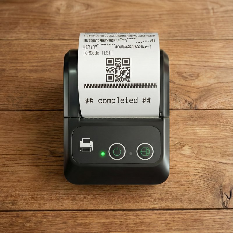 Printer + App တွဲရက် Order လုပ်ထားသူတွေကို ဒီနေ့ ပစ္စည်းပို့ပေးတော့မှာဖြစ်တဲ့အတွက်သေချာအောင် order confirmed လေးကို page message မှာ လာရောက် ပြောပေးကြပါဦးခင်ဗျ။  ဒီနေ့ပို့ပြီး နောက်တစ်ခေါက် ဘယ်နေ့မှ ထပ်ပို့ဖြစ်မလဲ မသိသေးတာကြောင့်ကြိုမှာထားပြီး မရလိုက်မှာစိုးလို့ပါ။ လက်ရှိပို့ပေးမှာကတော့ မန္တလေးမြို့တွင်းနဲ့ ကားဂိတ် ဂိတ်ချတွေဖြစ်ပါတယ်။ Order Confirmed ထားသူများကိုလည်း ငွေလွဲဖို့အတွက် total amount / kpay လေးတွေပို့ပေးပါမည်။   Printer + App တွဲရက် 320000 ကျပ်။ 12/11/2025  #timecodemanager #ruijieVoucherManager