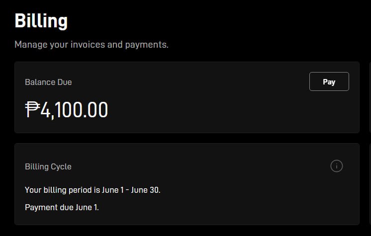 ❗️❗️❗️❗️😠😤😫😫😫Starlink Bill က ၆ လပိုင်းမှာ account တိုင်း/စက်တိုင်းတက်စျေးနဲ့ ဆောင်စရာမလိုသေးတာတွေရှိသေးတယ်နော်။ ဒီနေ့ ဆောင်ပေးရမယ့်အလုံးတွေထဲမှာ 4100 PHP ပဲတောင်းနေသေးတဲ့ အလုံးတွေ ပါတာမို့ အရင်စျေး ၄၃၀၀၀၀ နဲ့ပဲ ဆောင်ပေးပါတယ်။ ကျွန်တော်တို့နားဆောင်နေကြ စက်တွေအတွက်ကတော့ စိတ်ချပါ၊ စတားလင့်ဘက်က နုတ်မယ့် Amount ပေါ်မူတည်ပြီး အရင်စျေး နဲ့ အသစ်စျေး အတိုင်း ဆောင်ရွက်ပေးနေပါတယ်။ ကျွန်တော်တို့ ထံအသစ်ပြောင်းဆောင်မယ့်သူတွေအနေနဲ့လည်း စတားလင့်အကောင့်မှာပေါ်တဲ့အတိုင်းစျေးဆောင်ရွက်ပေးမှာဖြစ်ပါတယ်။   မကြာခင် ကျွန်တော်တို့ထံမှာ app နှင့် starlink လစဉ်ကြေးရော လစဉ်ဆောင်နေတဲ့သူတွေအတွက် group သီးသန့်လုပ်ပေးပြီးgroup ထဲမှာ ruijie နဲ့ပါတ်သက်တဲ့ error တွေ၊ အခြား error တွေကို ဖြေရှင်းနည်းတွေနဲ့ လုပ်ဆောင်နည်းတွေ မျှဝေပေးသွားပါဦးမည်။Telegram ကနေ Bill ဆောင်မယ်ဆိုရင်@mr_moonrider သို့ဆက်သွယ်ဆောင်နို်င်ပါသည်။#starlink