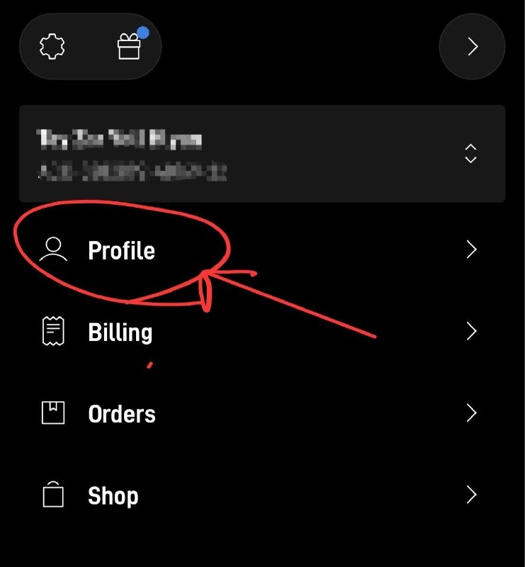 Starlink App က update ဖြစ်သွားတော့ဘေဆောင်ဖို့ billing role ထည့်တဲ့ နည်းလေးလဲ ပြောင်းသွားပါတယ်။ အခုလိုပြောင်းသွားတာတော့ အရင်ထက်တော့ လုပ်ရတာပိုမြန်သွားပါတယ်။ ၁။ Starlink App ထဲက ဘယ်ဘက်အပေါ်ထောင့်နားက မျဉ်းနှစ်ကြောင်းကိုနှိပ်ပါ။၂။ ပြီးရင် Profile ကို ထပ်နှိပ်ပါ။ ၃။ ပြီးသွားရင်တော့ Users ထဲကို ထပ်ဝင်ပါ။၄။ Users ထဲက အပေါ် ညာဘက်ထောင့်နားက 