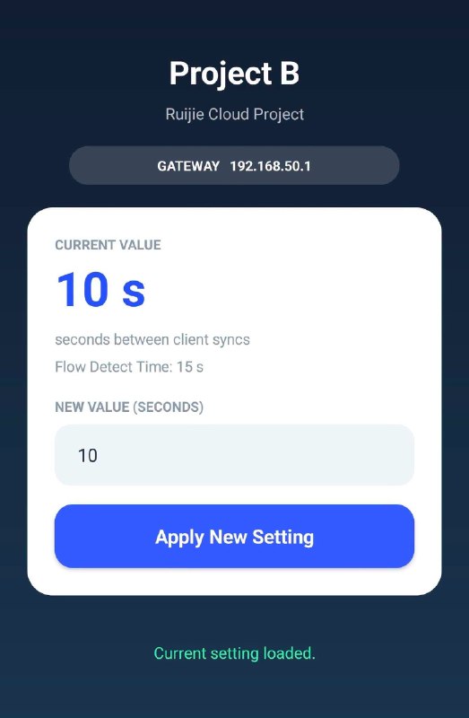 ဒီတစ်ခေါက် update မှာ- client sync အတွက်လဲ သီးသန့် app တစ်ခုနဲ့စစ်စရာမလိုတော့အောင်ရယ်- hotspot share တာကိုလဲတစ်ချက်နှိပ်ပြီး ပိတ်ပြီးနိုင်မယ့်ဟာရယ်ပါဝင်လာပါမည်။update မထွက်ကြားထဲ နောက်ထပ် feature အသစ်တွေထပ်ပေါင်းထည့်ဖြစ်ရင်လဲ post တင်ပေးပါမည်။------Time Code Manager App သည်Ruijie Company နှင့်သက်ဆိုင်ခြင်းမရှိပါ။ထို့ကြောင့် Time Code Manager App Error မှလွဲ၍Ruijie နှင့်သက်ဆိုင်သော- Error များ- မေးခွန်းများ နှင့် setting လုပ်နည်းတွေအတွက်သက်ဆိုင်ရာ Ruijie Company / Ruijie Dealer တွေနဲ့သက်ဆိုင်ရာ ဆားဗစ်ဆရာများထံတွင်သာ မေးမြန်းပါ။** Time Code Manager နဲ့ပါတ်သက်ပြီးError ဖြစ်ရင်တော့ အချိန်မရွေးPage မှာ လာရောက် မေးမြန်းနိုင်ပါသည်။#timeCodeManagerဒီတစ်ခေါက် update မှာ- client sync အတွက်လဲ သီးသန့် app တစ်ခုနဲ့စစ်စရာမလိုတော့အောင်ရယ်- hotspot share တာကိုလဲတစ်ချက်နှိပ်ပြီး ပိတ်ပြီးနိုင်မယ့်ဟာရယ်ပါဝင်လာပါမည်။update မထွက်ကြားထဲ နောက်ထပ် feature အသစ်တွေထပ်ပေါင်းထည့်ဖြစ်ရင်လဲ post တင်ပေးပါမည်။------Time Code Manager App သည်Ruijie Company နှင့်သက်ဆိုင်ခြင်းမရှိပါ။ထို့ကြောင့် Time Code Manager App Error မှလွဲ၍Ruijie နှင့်သက်ဆိုင်သော- Error များ- မေးခွန်းများ နှင့် setting လုပ်နည်းတွေအတွက်သက်ဆိုင်ရာ Ruijie Company / Ruijie Dealer တွေနဲ့သက်ဆိုင်ရာ ဆားဗစ်ဆရာများထံတွင်သာ မေးမြန်းပါ။** Time Code Manager နဲ့ပါတ်သက်ပြီးError ဖြစ်ရင်တော့ အချိန်မရွေးPage မှာ လာရောက် မေးမြန်းနိုင်ပါသည်။#timeCodeManager