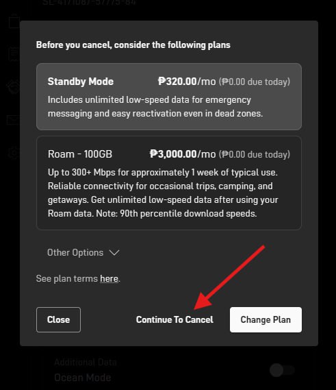 ကိုယ်တိုင် admin account ကနေ20% Off Promotion ယူစမ်းချင်သူများအတွက်Cancel Service လုပ်နည်း တစ်ဆင့်ချင်းတင်ပေးလိုက်ပါတယ်။ Cancel Service လုပ်ပြီးလို့