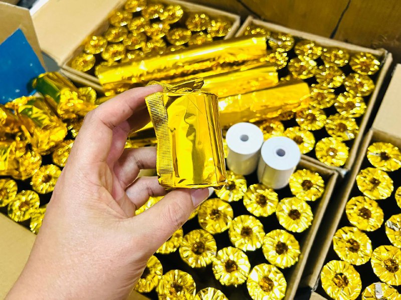 Printer အတွက် Paperလိပ်တွေ လိုသလောက်မှာယူလို့ရပါပြီPrinter အတွက် Paperလိပ်တွေ လိုသလောက်မှာယူလို့ရပါပြီ