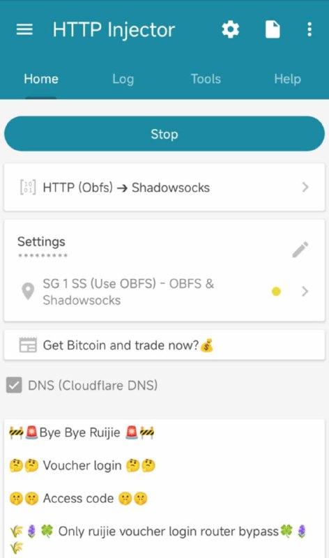 Ruijie Cloud Captive Portal တွေက VPN ကျော်တဲ့ဒဏ်ကို အခုထိ ခံနေရတုန်းပါပဲ။Cloud Portal ဖြစ်တဲ့အတွက် အပေါက်က အမြဲရှိနေဦးမှာဖြစ်ပါတယ်။ အခု Screenshot ကတော့ အသိမိတ်ဆွေတစ်ယောက်လာပြလို့ ခွင့်တောင်းပြီး တင်လိုက်တာပါ။HTTP Inject နည်းနဲ့က လုံး၀ကို ပွင့်နေပါသေးတယ်။ပိုဆိုးတာက အခု HTTP Inject ကိုမှ Shadowsocks နဲ့သုံးထားတာဆိုတော့ ကျော်သုံးတဲ့ဖုန်းက Hotspot ပါထပ်လွင့်လိုက်ပြီးကျန်တဲ့ဖုန်းတွေက သူ့ proxy port ကို ချိတ်လိုက်တာနဲ့ TTL Rule ကလည်း ဘာမှ မတတ်နိုင်တော့ဘူးဖြစ်သွားပါတယ်။VPN နဲ့ကျော်သုံးတာကိုလည်း လုံး၀ပိတ်လို့မရသေးပေမယ့်Ruijie Cloud Web ကနေ Client တွေကို အမြဲထိုင်ပြီးစစ်နိုင်မယ်ဆိုရင်တော့VPN ကျော်သုံးလာတဲ့ဖုန်းတွေကို Block လုပ်လို့ရနိင်ပါတယ်ပြီးတော့ ကျွန်တော်တို့ Voucher Manager App မှာလည်း ဘောက်ချာကုဒ်တွေကို Print ထုတ်ဖို့အဓိကဆိုပေမယ့်App ဝယ်သုံးတဲ့သူတွေအတွက် အဆင်ပြေအောင် VPN ကျော်သုံးတဲ့ ဖုန်းတွေကို စစ်ပေးနိုင်တဲ့ function လေးပေါင်းထည့်ပေးထားပါတယ်အဲ့ဒီ function ကနေပြီးလည်း အလွယ်တကူ ဖုန်းထဲကနေ Block လုပ်နိုင်ပါတယ်။#ruijieVoucherManager#ruijie #voucher