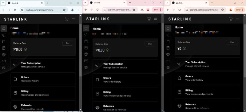 ၁ နှစ်စာ ဘေစျေးသက်သာအောင် starlink ရဲ့ promotion လေး တင်ပေးထားတဲ့ နောက်ထပ် စက်သုံးလုံးဒီတစ်ခေါက် Japan ပါတင်ပေးထားတယ်။  Asian Region ဘက်ကအလုံးတွေ အကုန် promotion အကျုံးဝင်လောက်မယ်ထင်ပါတယ်။ ၁ သိန်းသက်သာတာကို  ၁ လပဲ ရလိုက်လည်း တန်ပါတယ်။——————-Bill ဆောင်စျေးနှုန်း- ဖိလစ်ပိုင် - 530000- ဂျပန် - 530000- အာဂျင်တီးနား - 380000( Bill ဆောင်တဲ့သူတိုင်းအတွက် Time Code Manager မှာ SVIP Member အဖြစ်ရရှိဦးမှာဖြစ်ပါသည်။ )   Promotion ရသွားတဲ့သူတွေအတွက်ကတော့ဖိလစ်ပိုင် / ဂျပန် - 420000 ပဲကျပါတော့မည်။————-ဘေဆောင်ရန်။📱 