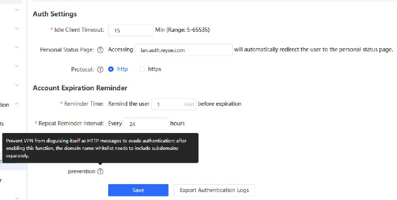 Http Inject နည်းနဲ့ Ruijie Wifi တွေမှာ ကျော်သုံးနေတာကို ကာပေးနိုင်တဲ့HTTP injection attack prevention ဆိုတာလေး ဖွင့်လိုက်ရင်HTTP Inject ( VPN ) နည်းနဲ့ကျော်ခံရတာတွေ သက်သာသွားပါမယ်။( ဥပမာ http injector / vmess protocol )ဒါကြောင့်လဲ file ထုတ်ရောင်းနေတဲ့သူတွေက starlink old file ဘာညာတွေဆိုပြီး သီးသန့် လုပ်ရောင်းရတော့တာပါ။( New version မှာ မရဘူးဆိုပြီး ပြောရောင်းကြတာတွေ့ပါတယ်။ )Ruijie Firmware အသစ်ရဲ့ HTTP Injection attack prevention ဆိုတာကြောင့် သူတို့ရဲ့ old file တွေက တိုးမပေါက်တော့ပါဘူး။----------စက်ပိုင်ရှင်တွေအနေနဲ့လဲ မိမိတို့ gateway က http injection attack prevention ပါရင် ဖွင့်ထားသင့်ပါတယ်။အဲ့လိုဖွင့်လိုက်ရင်တော့ တော်တော်များများ gateway အောက်မှာရှိတဲ့AP တွေ offline ဖြစ်သွားတတ်ပါတယ်။အဲ့ဒါကမှ ပုံမှန်ပါ။ အဲ့အတွက် gateway အောက်မှာရှိတဲ့ ap / router တွေရဲ့ mac တွေကို allow list ထဲ ထည့်ပေးလိုက်ရင်အကုန် online ပြန်ဖြစ်လာပါလိမ့်မယ်။( Ruijie ကိုယ်တိုင်ကကို http injection ကိုဖွင့်ရင် တစ်ချို့ cloud နဲ့ဆိုင်တဲ့ domain name တွေပါ whitelist လုပ်ဖို့ လိုအပ်တယ်လို့ 
တရားဝင်ပြောထားပြီးသားပါ။ 
ထို့ကြောင့် တော်တော်များများ ap / router တွေ offline ဖြစ်သွားတာပါ။
အဲ့အတွက် domain တွေကို whitelist လုပ်မယ့်အစား
device တစ်ခုခြင်းစီရဲ့ mac ကိုပဲ allow ထည့်ပေးပြီးတော့ 
cloud online ဖြစ်အောင်လုပ်ရတာပါ။ )#timecodemanager#ruijieVoucherManager