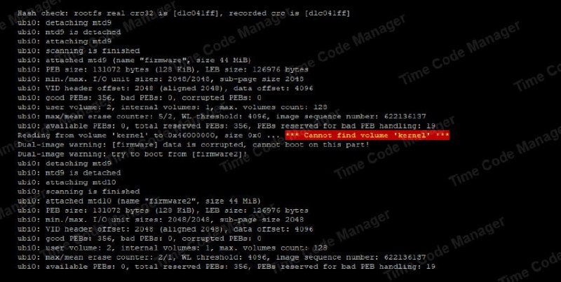 Ruijie စက်တွေ firmware ပျက်သွားလို့Auto recovery mode ရောက်နေရင်တော့recovery firmware လေးရှိထားတာနဲ့ တင်လို့ရသွားပါမယ်။အကယ်လို့ recovery mode မဝင်တော့ပဲboot မှာတင်ရပ်နေရင်တော့စက်တွေဖြုတ်ပြီး UART Mode ကနေဝင်ပြီးလုပ်ရပါတော့တယ်။ RG-EG105GW-X လေးrootfs ပျက်ရုံတင်မဟုတ်ပဲKernel ပါပျက်သွားတဲ့အတွက်စက်ဖြုတ်ပြီး firmware recovery လုပ်ပေးထားတဲ့ပုံပါ။ #timeCodeManager#ruijieVoucherManagerRuijie စက်တွေ firmware ပျက်သွားလို့Auto recovery mode ရောက်နေရင်တော့recovery firmware လေးရှိထားတာနဲ့ တင်လို့ရသွားပါမယ်။အကယ်လို့ recovery mode မဝင်တော့ပဲboot မှာတင်ရပ်နေရင်တော့စက်တွေဖြုတ်ပြီး UART Mode ကနေဝင်ပြီးလုပ်ရပါတော့တယ်။ RG-EG105GW-X လေးrootfs ပျက်ရုံတင်မဟုတ်ပဲKernel ပါပျက်သွားတဲ့အတွက်စက်ဖြုတ်ပြီး firmware recovery လုပ်ပေးထားတဲ့ပုံပါ။ #timeCodeManager#ruijieVoucherManager