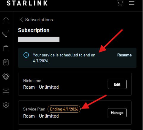 ကိုယ်တိုင် admin account ကနေ20% Off Promotion ယူစမ်းချင်သူများအတွက်Cancel Service လုပ်နည်း တစ်ဆင့်ချင်းတင်ပေးလိုက်ပါတယ်။ Cancel Service လုပ်ပြီးလို့