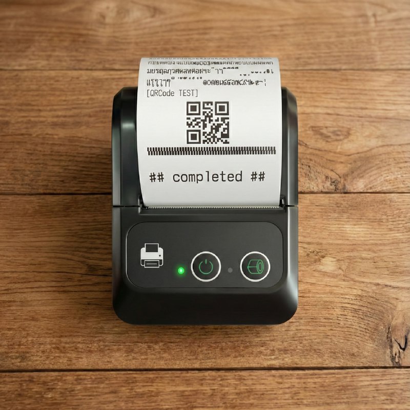 မနက်ဖြန် Jan 5 ရက်နေ့အတွက်Printer + App တွဲရက် အနည်းငယ်ထပ်ရပါဦးမည်။  စျေးနှုန်ကတော့ Printer + App တွဲရက် 320000 ကျပ်ပါခင်ဗျ။ Printer ရှိထားတဲ့သူတွေအနေနဲ့က App သီးသန့်ကို 150000 နဲ့ဝယ်ယူလို့ရပါတယ်ခင်ဗျ။  ** လက်ရှိမှာတော့ paper လေးတွေတော့ ကုန်နေပါသေးတယ်ခင်ဗျ။( Paper လေးတွေလဲ နောက်တစ်ပတ်လောက် ပစ္စည်းတွေဝင်ပါမယ်ဗျ။စျေးနှုန်းအပြောင်းအလဲတော့ရှိပါမယ်ခင်ဗျ။ )   ဝယ်ယူလိုပါက page မှာ order လာရောက်ပြုလုပ်နိုင်ပါသည်။မနက်ဖြန် တစ်ရက် ကားဂိတ် (ဒါမှမဟုတ်) မန်းလေးမြို့တွင်း ပစ္စည်းပို့ပေးပါမည်။  #timecodemanager#ruijieVoucherManager