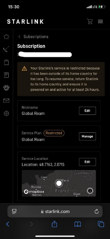 လိုင်းပိတ်ခံရမှာစိုးလို့ Global Plan ပြောင်းရင်ရော ပြန်ရမှာသေချာလား ?——————————-Starlink လိုင်းတွေ restricted ဖြစ်လို့လစဉ်ကြေးစျေးကြီးတဲ့ ( ၁ လ သိန်း ၂၀ ဝန်းကျင် ) ရှိတဲ့ Global Plan ကိုပြောင်းလိုက်ရင်ရော စိတ်ချရလားဆိုတော့တရားဝင် available မဖြစ်ထားသေးတဲ့ နိုင်ငံမှာမို့ ဘယ်ဟာမှ စိတ်မချရပါဘူး။ ပုံထဲကဟာဆိုရင် Global Roam Plan ပြောင်းထားတာပါပဲ။ သို့ပေမယ့် restricted ပြပြီး ကိုယ်ဝယ်ထားတဲ့ နိုင်ငံမှာပြန်သွားသုံးမှရမယ်ဆိုပြီး လိုင်းပိတ်ခံထားရတာပါ။( ပုံကတော့ reddit ကနေယူထားတာပါ။ ) ဒါကြောင့် စတားလင့်ဘက်က ဘယ်လိုပိတ်မလဲဆိုတာ သေချာမသိရသေးခင်အလောတကြီး ဘာမှလုပ်စရာမလိုပါဘူး။အခြေအနေတစ်ခုစောင့်ကြည့်ပြီး ကြုံလာမှ အခြားနည်းတွေ ထွက်လာပါလိမ့်မယ်။ ပြီးတော့ တစ်ယောက်တစ်ပေါက်ပြောနေကြတဲ့
- Ruijie Gateway တွေ၊ AP တွေ ခဏဖြုတ်ထားပါတို့
- စလော့ဂိမ်းတွေ၊ ကျွဲဂိမ်းတွေ မဆော့စေနဲ့ဆိုတာတွေက တကယ်က ဘာမှမဆိုင်ပါဘူး။
( စလော့ဂိမ်းတွေ၊ ကျွဲဂိမ်းတွေကို ပေးမဆော့တာတော့ ကောင်းတာတစ်ခုရှိပါတယ်။ ဆော့တဲ့သူတွေငွေဆုံးရှူံးမှုမရှိတော့ဘူးပေါ့ဗျာ ) သတင်းတွေ hot တော့ တမင်ကိုစိတ်ဒုက္ခပေးတဲ့သူတွေက သပ်သပ်ကိုရှိပါတယ်။ တကယ်လိုက်မှာက ကြာဖြန့်နဲ့ဆိုင်တဲ့ activity တွေပါ။ ဒါတောင် ကြာဖြန့်ဘက်က vpn တွေခံသုံးထားရင် မလွယ်ပါဘူး။အဲ့အစား ဘယ် location အနီးတစ်ဝိုက်မှာ သုံးမရအောင် ဆိုတာမျိုးတွေ ဖြစ်လာနိုင်ပါတယ်။အဓိကတော့ မြန်မာနိုင်ငံ location တစ်ခုလုံး မပါဖို့ပဲအရေးကြီးတာပါ။ starlink ဘက်က human support ကို အကျိုးအကြောင်းမေးထားပါတယ်။Reply ပြန်လာရင် ထပ်တင်ပေးပါမည်။ #