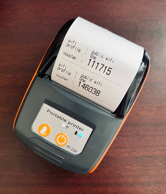 ဒီတစ်ခေါက် Printer တွေကို အခုပုံစံထဲကလိုမျိုး၂ မျိုးရွေးချယ်ဝယ်ယူနိုင်ပါပြီမကြာခင်မှာလည်း နောက်ထပ် တစ်မျိုးထပ်လာပါဦးမည်။ Printer + Ruijie Voucher Manager App = 200,000 ကျပ် ( မူရင်းစျေး 240,000 ) ကျပ် ဖြင့် ဝယ်ယူနိုင်ပါဦးမည် App သီးသန့်ဝယ်လိုပါကလည်း ၁ သိန်းကျပ်ဖြင့် ဝယ်ယူနိုင်ပါသည် Printer နှင့်တွဲသုံးသည့် စက္ကူလိပ် ၁ လိပ်ကို ၁၅၀၀ ကျပ်ဖြင့်ဝယ်ယူနိုင်ပါသည် #ruijievouchermanager#ruijieဒီတစ်ခေါက် Printer တွေကို အခုပုံစံထဲကလိုမျိုး၂ မျိုးရွေးချယ်ဝယ်ယူနိုင်ပါပြီမကြာခင်မှာလည်း နောက်ထပ် တစ်မျိုးထပ်လာပါဦးမည်။ Printer + Ruijie Voucher Manager App = 200,000 ကျပ် ( မူရင်းစျေး 240,000 ) ကျပ် ဖြင့် ဝယ်ယူနိုင်ပါဦးမည် App သီးသန့်ဝယ်လိုပါကလည်း ၁ သိန်းကျပ်ဖြင့် ဝယ်ယူနိုင်ပါသည် Printer နှင့်တွဲသုံးသည့် စက္ကူလိပ် ၁ လိပ်ကို ၁၅၀၀ ကျပ်ဖြင့်ဝယ်ယူနိုင်ပါသည် #ruijievouchermanager#ruijie