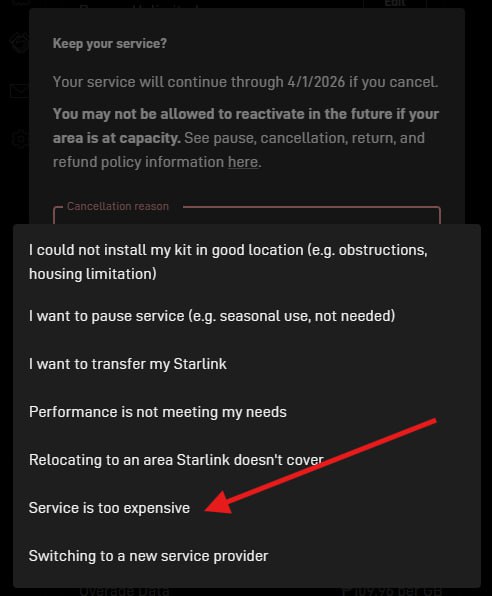 ကိုယ်တိုင် admin account ကနေ20% Off Promotion ယူစမ်းချင်သူများအတွက်Cancel Service လုပ်နည်း တစ်ဆင့်ချင်းတင်ပေးလိုက်ပါတယ်။ Cancel Service လုပ်ပြီးလို့